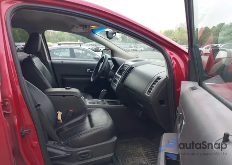 2008 Ford Edge Limited из США, поврежденный, VIN 2FMDK49CX8BB09149